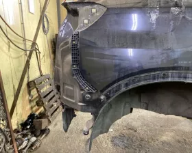 Крыло заднее SUZUKI