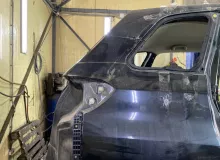 Крыло заднее SUZUKI ESCUDO 2015/Цвет ZCE 6411154P00P31 YD21S M16A, заднее правое