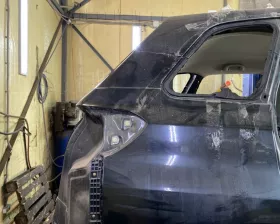 Крыло заднее SUZUKI