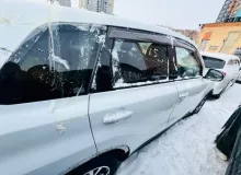 Дверь боковая SUZUKI ESCUDO 2015/Цвет ZNL 6800354P01 YD21S M16A, задняя правая