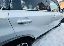 Дверь боковая SUZUKI ESCUDO 2015/Цвет ZNL 6800354P01 YD21S M16A, задняя правая