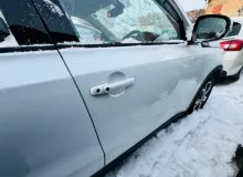Дверь боковая SUZUKI ESCUDO 2015/Цвет ZNL 6800354P01 YD21S M16A, задняя правая