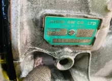 АКПП SUZUKI ESCUDO 2015/Цвет ZNL 2100055PF0 YD21S M16A, передняя