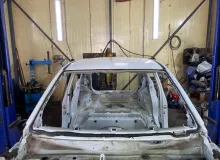 Крыша SUZUKI ESCUDO 2015/Цвет C06 6511154P10 YD21S M16A, передняя