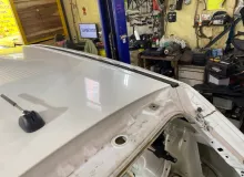 Крыша SUZUKI ESCUDO 2015/Цвет C06 6511154P10 YD21S M16A, передняя