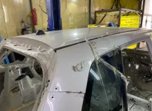 Крыша SUZUKI ESCUDO 2015/Цвет C06 6511154P10 YD21S M16A, передняя