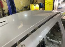 Крыша SUZUKI ESCUDO 2015/Цвет C06 6511154P10 YD21S M16A, передняя