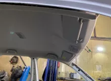 Крыша SUZUKI ESCUDO 2015/Цвет C06 6511154P10 YD21S M16A, передняя