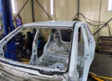 Крыша SUZUKI ESCUDO 2015/Цвет C06 6511154P10 YD21S M16A, передняя