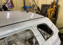 Крыша SUZUKI ESCUDO 2015/Цвет C06 6511154P10 YD21S M16A, передняя