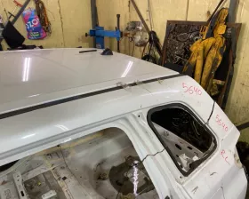 Крыша SUZUKI