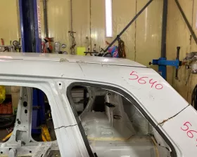 Крыша SUZUKI