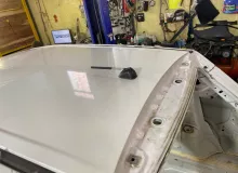 Крыша SUZUKI ESCUDO 2015/Цвет C06 6511154P10 YD21S M16A, передняя