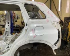 Крыло заднее SUZUKI