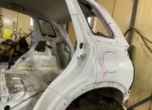 Крыло заднее SUZUKI ESCUDO 2015/Цвет ZNL 6451154P00P31 YD21S M16A, заднее левое