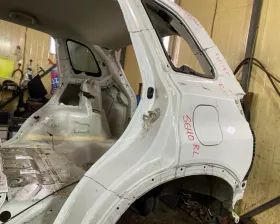 Крыло заднее SUZUKI