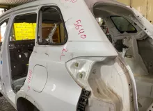 Крыло заднее SUZUKI ESCUDO 2015/Цвет ZNL 6451154P00P31 YD21S M16A, заднее левое