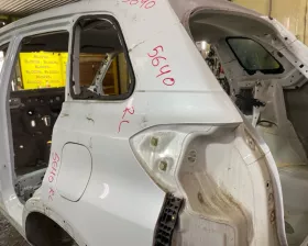 Крыло заднее SUZUKI