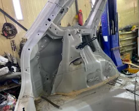 Крыло заднее SUZUKI
