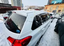 Крыло заднее SUZUKI ESCUDO 2015/Цвет ZNL 6411154P00P31 YD21S M16A, заднее правое