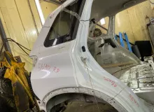 Крыло заднее SUZUKI ESCUDO 2015/Цвет ZNL 6411154P00P31 YD21S M16A, заднее правое