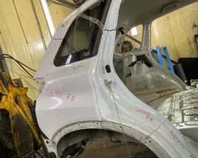 Крыло заднее SUZUKI