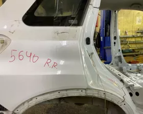 Крыло заднее SUZUKI