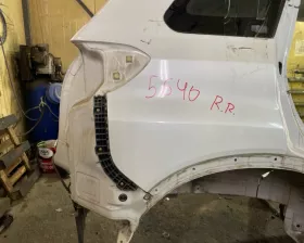 Крыло заднее SUZUKI