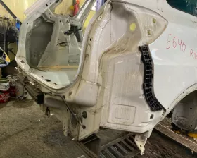 Крыло заднее SUZUKI