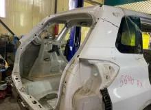 Крыло заднее SUZUKI ESCUDO 2015/Цвет ZNL 6411154P00P31 YD21S M16A, заднее правое