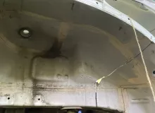Крыло заднее SUZUKI ESCUDO 2015/Цвет ZNL 6411154P00P31 YD21S M16A, заднее правое