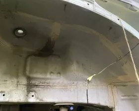 Крыло заднее SUZUKI