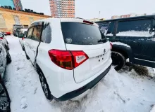 Тазик железный SUZUKI ESCUDO 2015/Цвет ZNL 6151361M00 YD21S M16A, задний