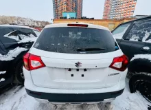 Тазик железный SUZUKI ESCUDO 2015/Цвет ZNL 6151361M00 YD21S M16A, задний
