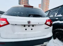 Тазик железный SUZUKI ESCUDO 2015/Цвет ZNL 6151361M00 YD21S M16A, задний