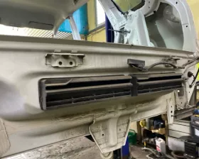 Тазик железный SUZUKI