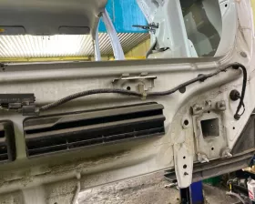 Тазик железный SUZUKI