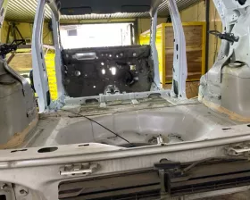 Тазик железный SUZUKI
