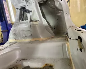 Тазик железный SUZUKI