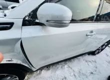 Уши SUZUKI ESCUDO 2015/Цвет ZNL 8470254P10 YD21S M16A, передние левые