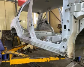 Порог кузова SUZUKI