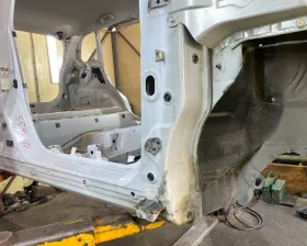 Порог кузова SUZUKI