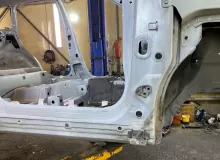 Порог кузова SUZUKI ESCUDO 2015/Цвет ZNL 6411154P00P41 YD21S M16A, передний правый