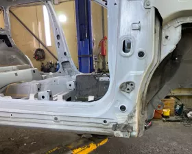 Порог кузова SUZUKI