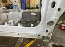 Порог кузова SUZUKI ESCUDO 2015/Цвет ZNL 6411154P00P41 YD21S M16A, передний правый