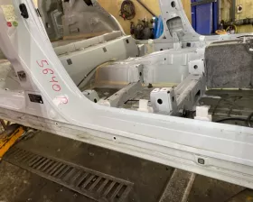 Порог кузова SUZUKI