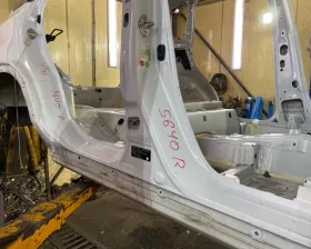 Порог кузова SUZUKI