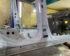 Порог кузова SUZUKI