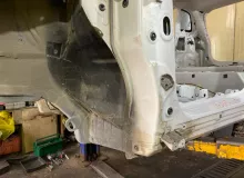 Порог кузова SUZUKI ESCUDO 2015/Цвет ZNL 6451154P00P41 YD21S M16A, передний левый