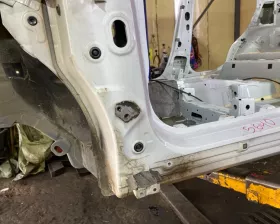 Порог кузова SUZUKI